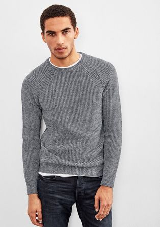 SALE: Knitwear & Sweatshirts for Men | s.Oliver