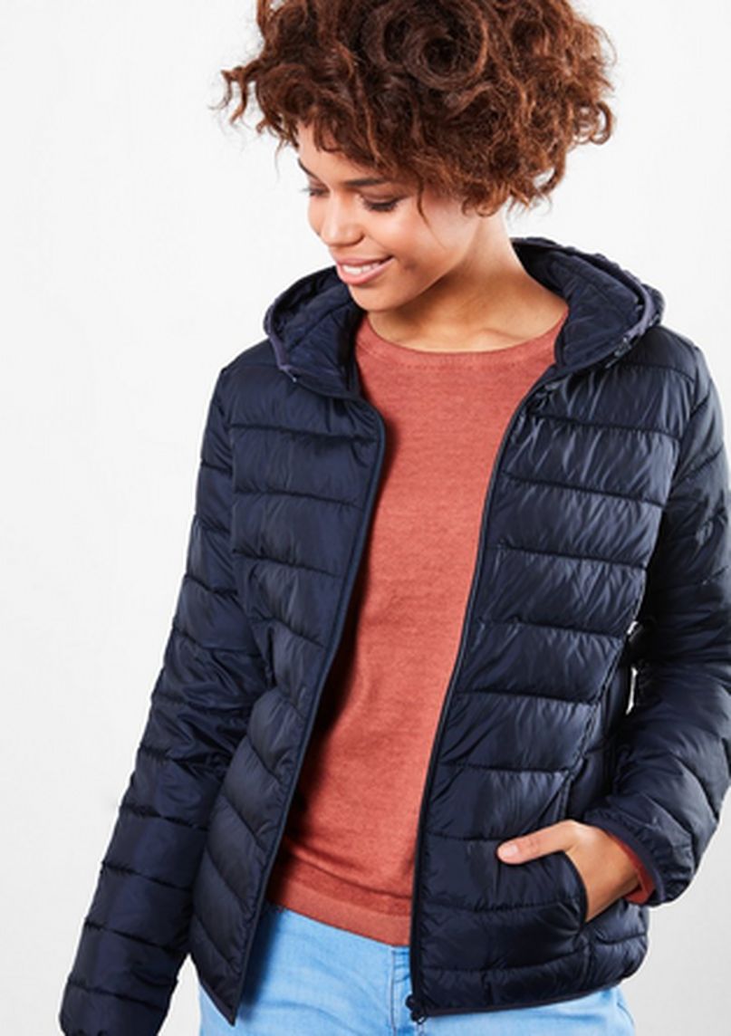 Down Jackets & Padded Styles for Women | s.Oliver