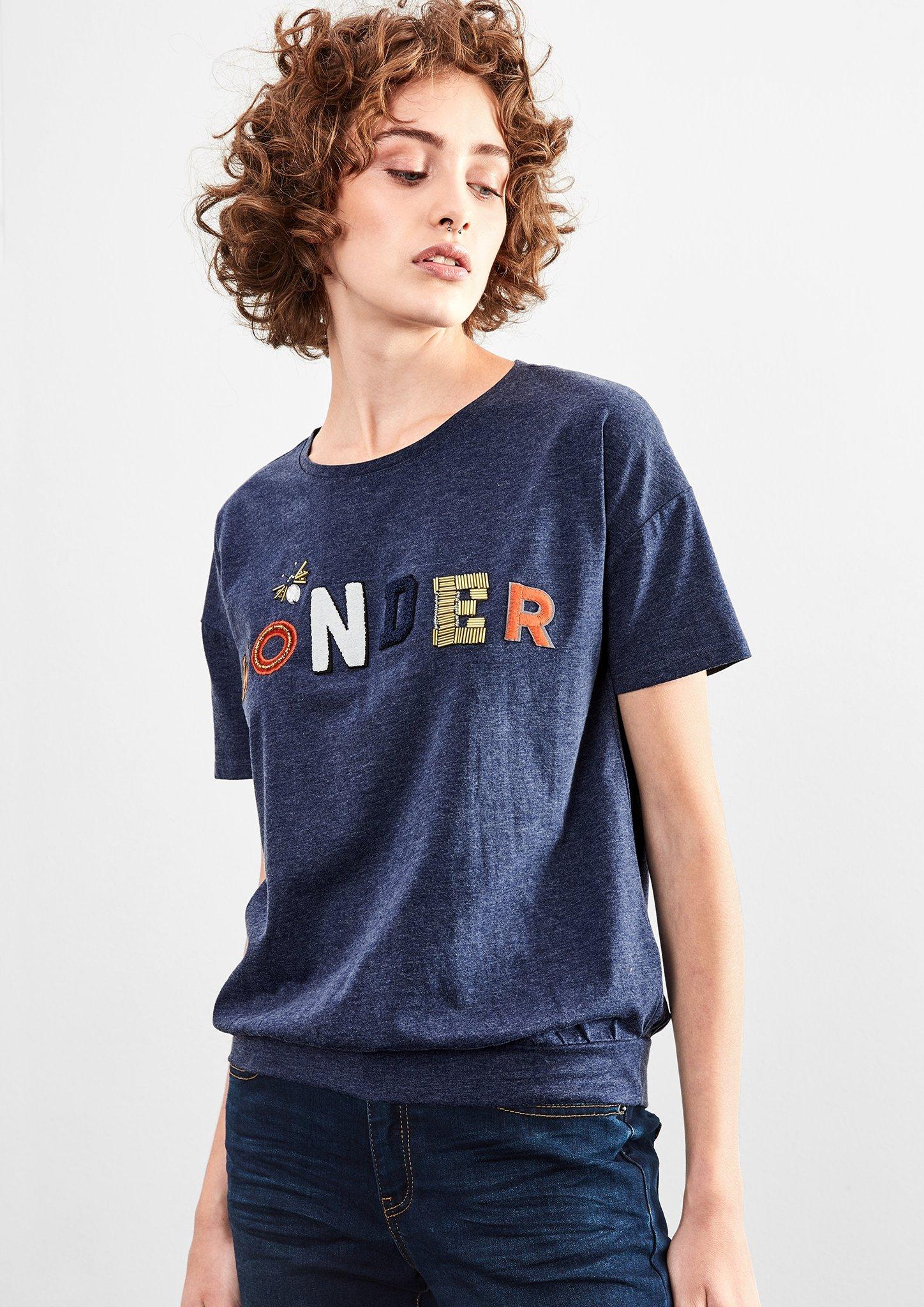 Print T-Shirts for Women | s.Oliver