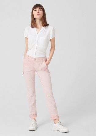 Details zu s.Oliver Casual Women Smart Short: Lyocell Hose Neu Details zu s.Oliver Casual Women Smart Short: Lyocell Hose Neu