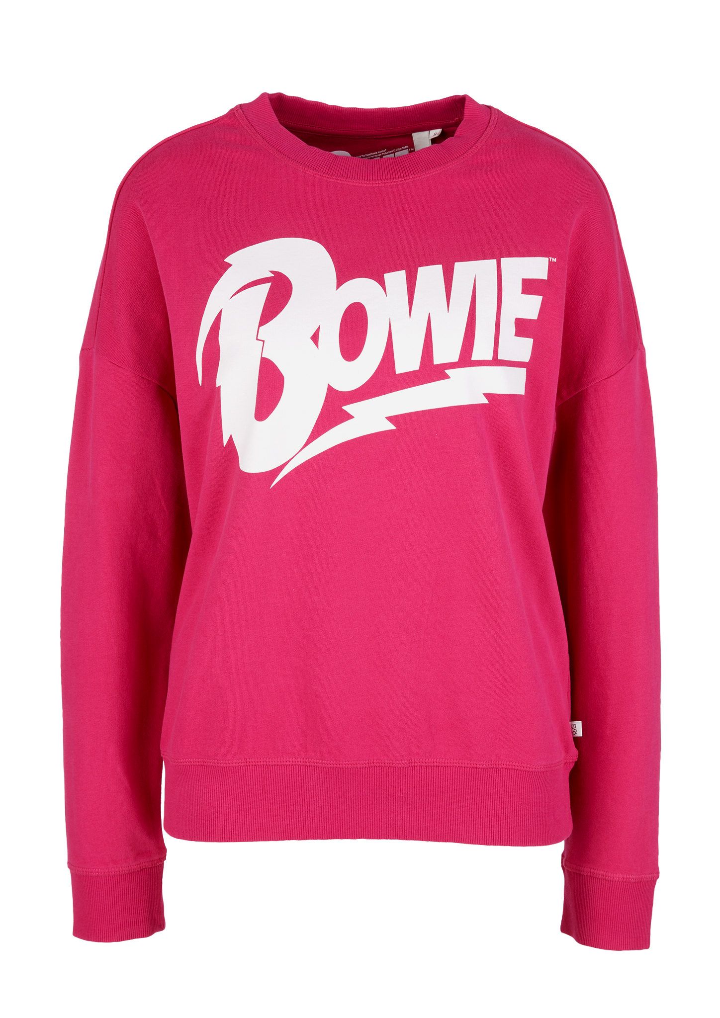 bowie sweater