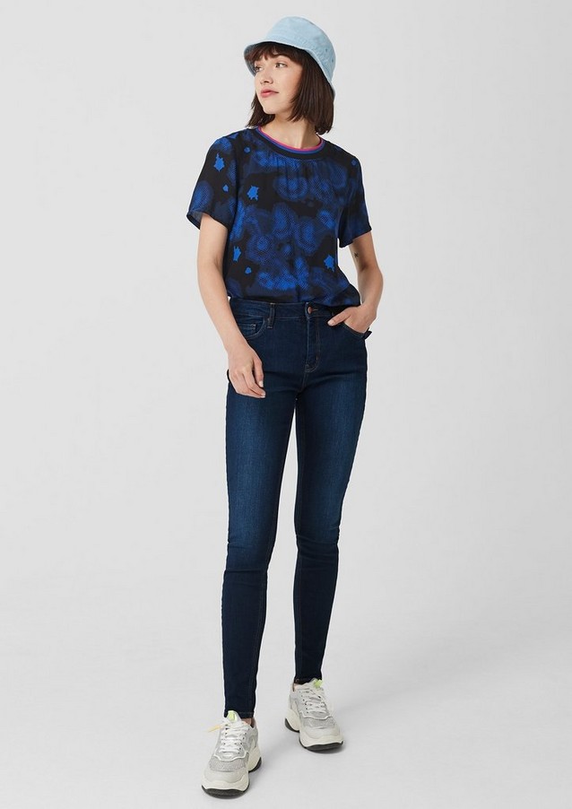Femmes Jeans | Sadie Superskinny : jean stretch - MR73322
