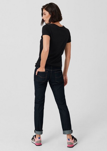 Femmes Jeans | Catie Slim : jean à boutons - SF44494
