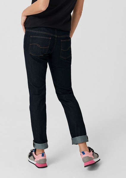 Femmes Jeans | Catie Slim : jean à boutons - SF44494