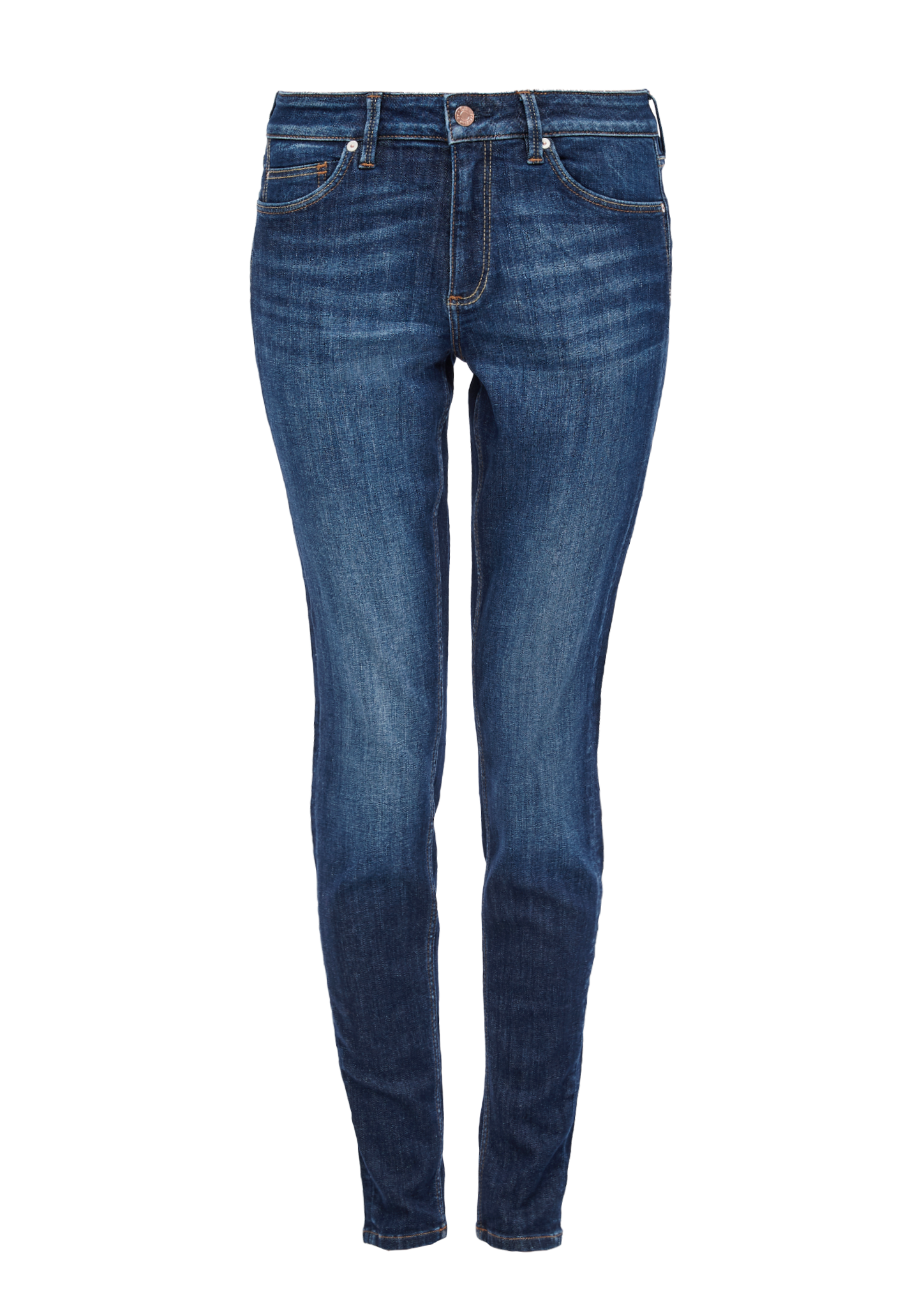 Skinny Fit: Super skinny leg-Denim kaufen | s.Oliver Shop