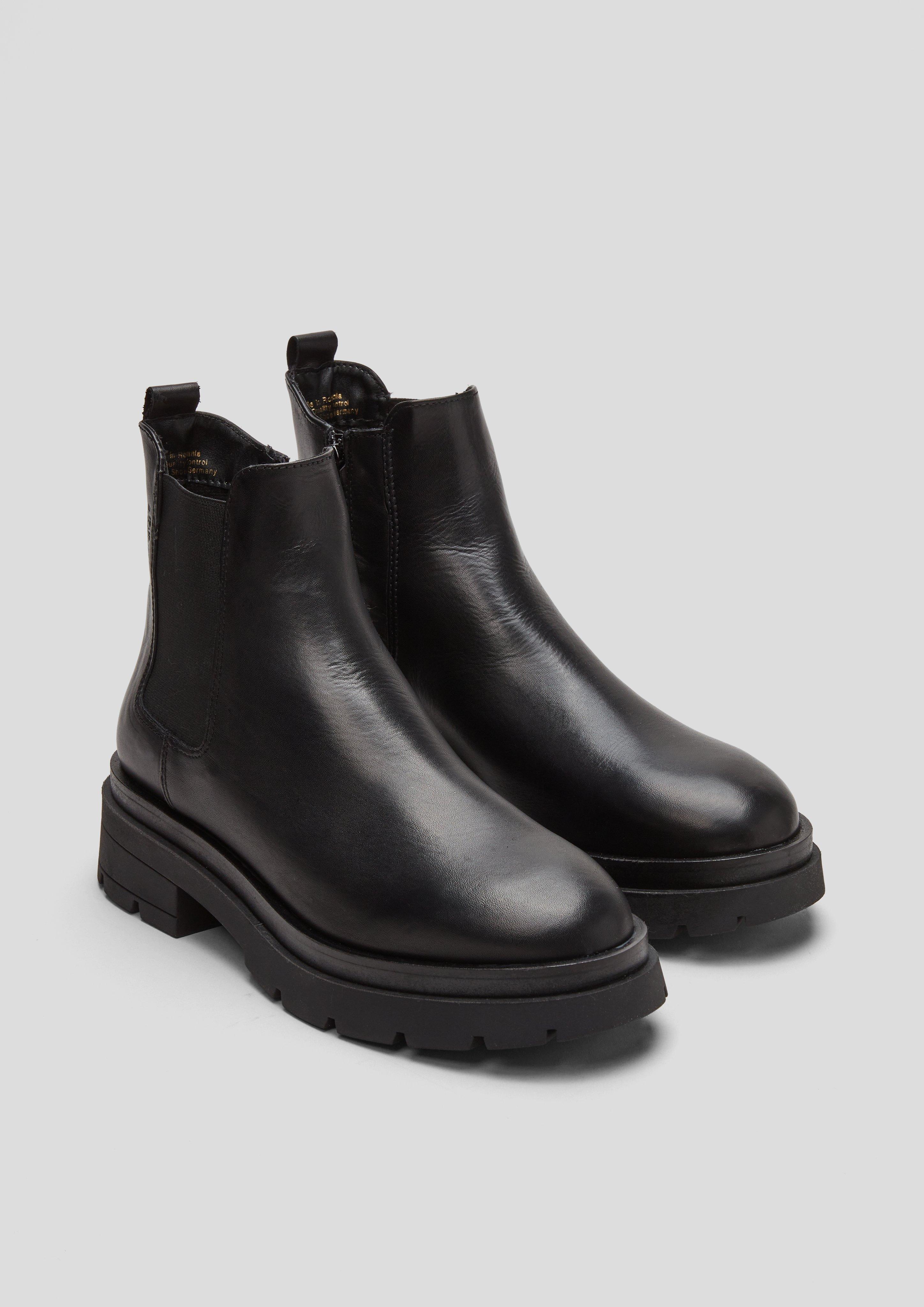 soliver boots