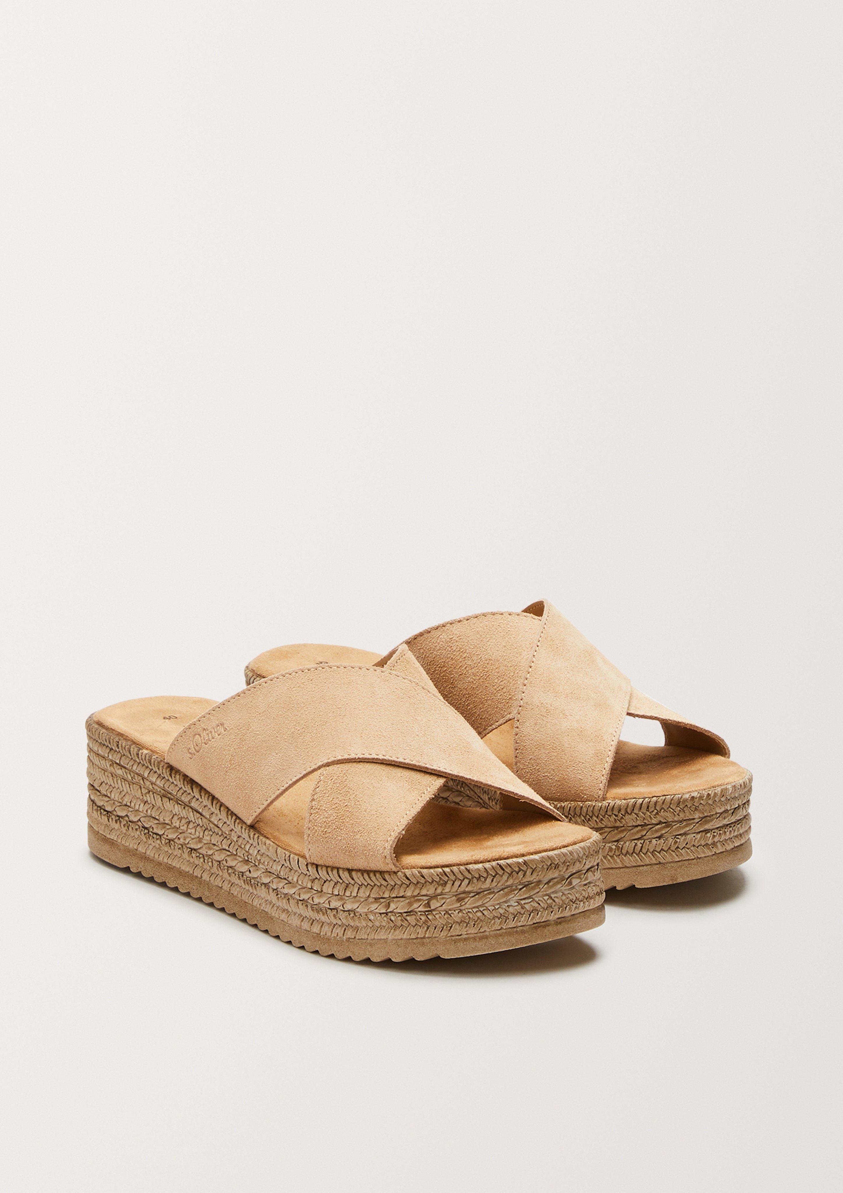 Sandalen  - Onlineshop S.Oliver