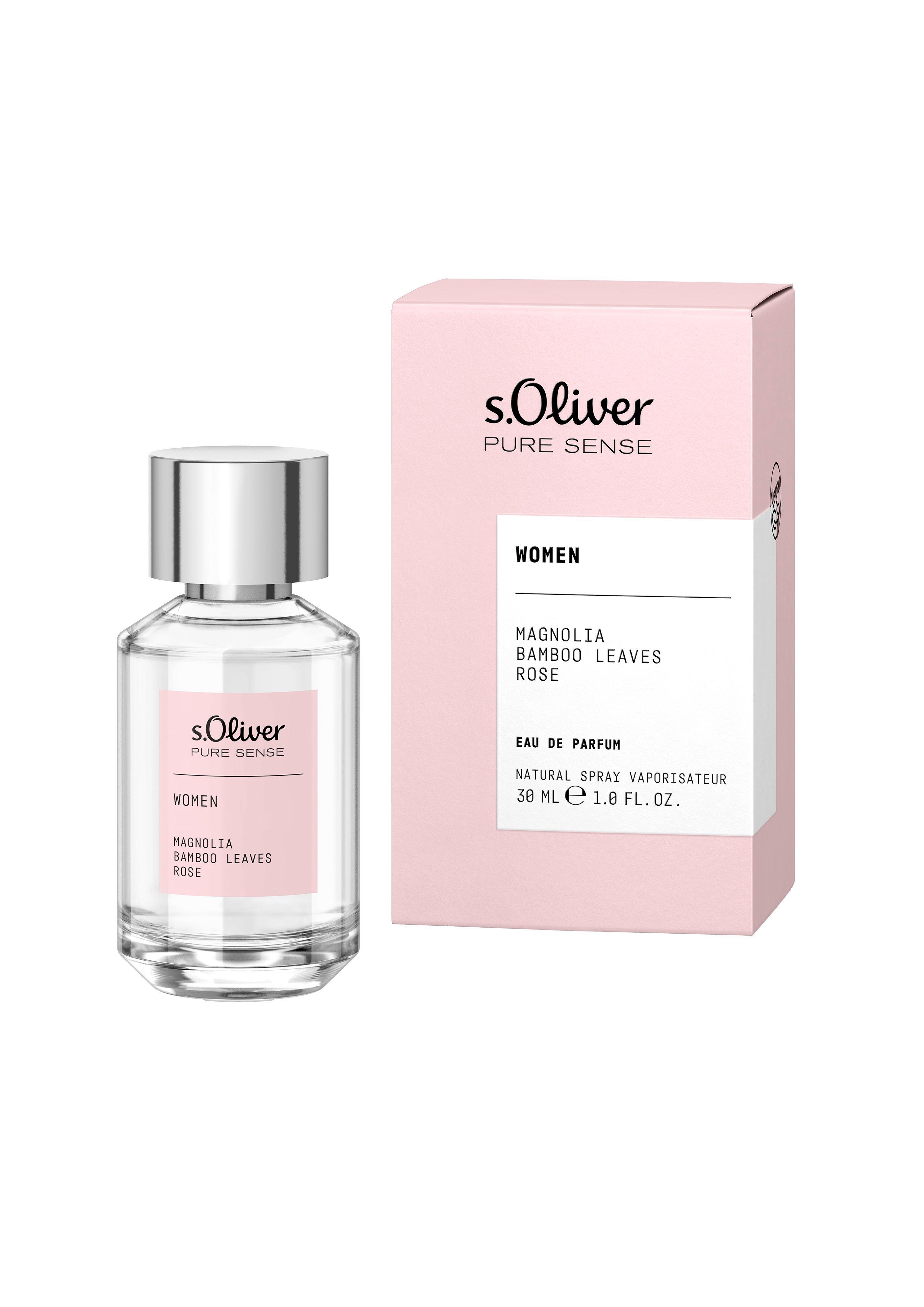 Dames PURE SENSE eau parfum 30 ml - roze www.soliver-online.be