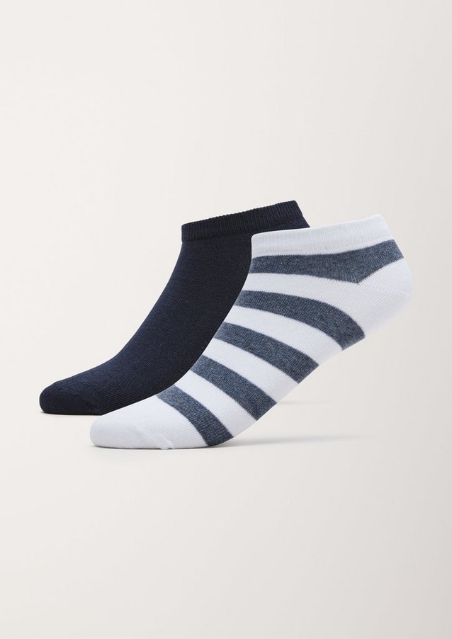 Damen Socken | 2er-Pack Sneakersocken - EV70138