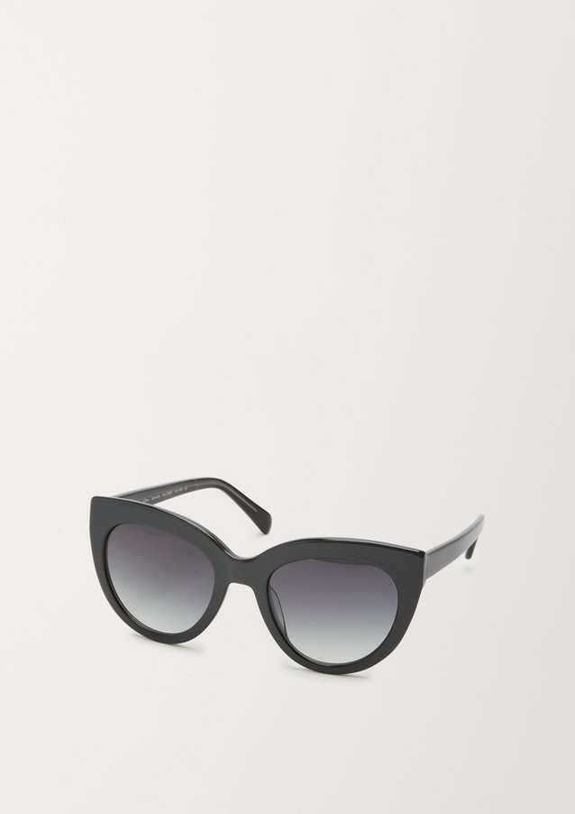 Damen Sonnenbrillen | Sonnenbrille im Cat Eye-Look - GC30532