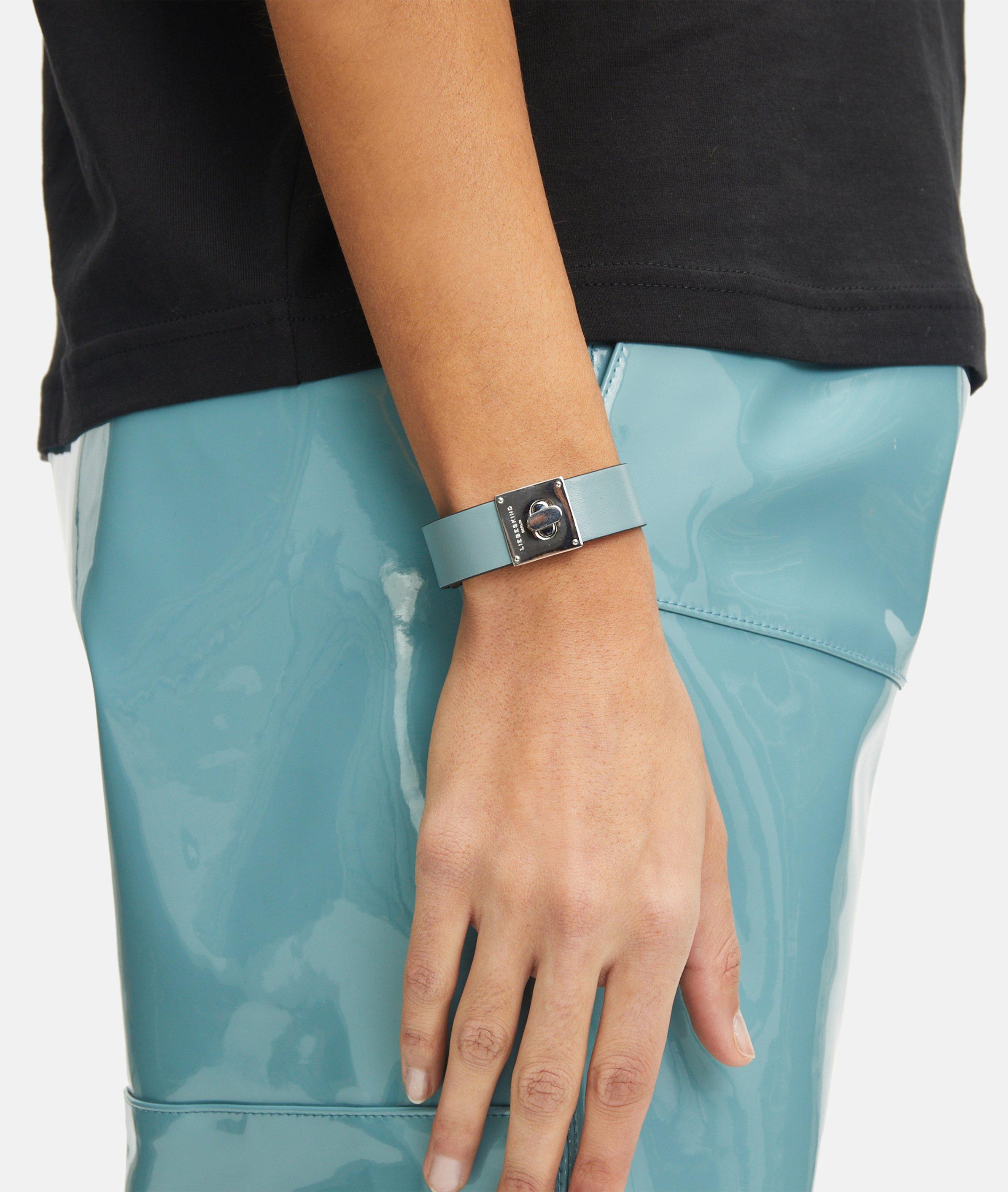 Lederarmband