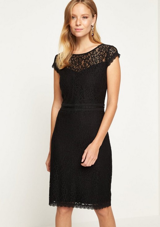 Delicate Evening Dress