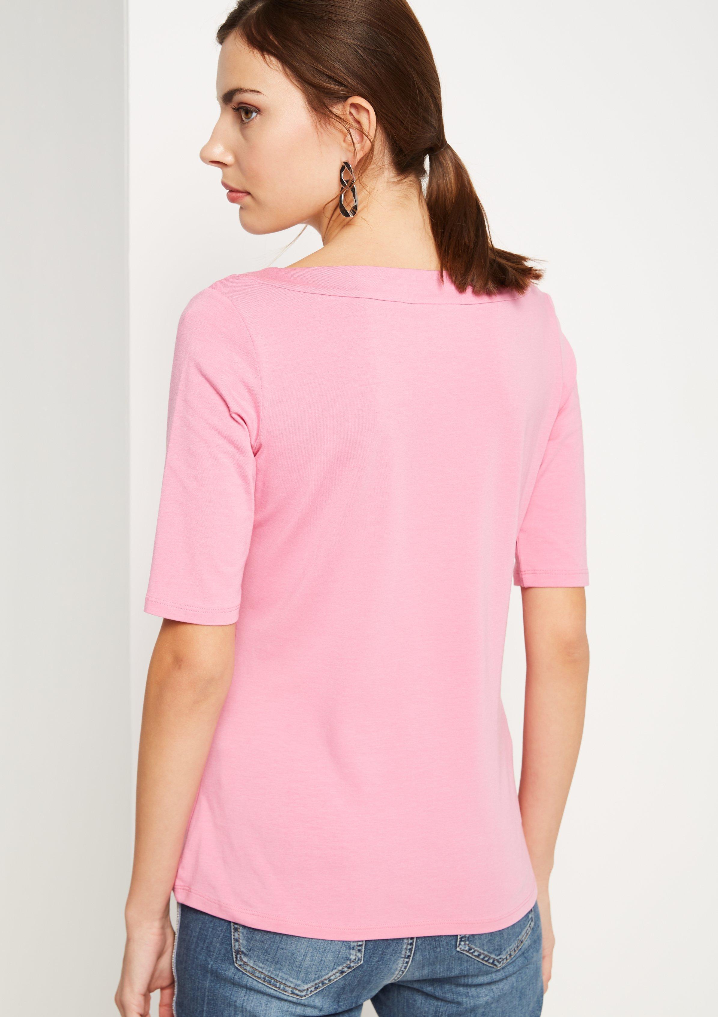 comma jumpsuit light rose
