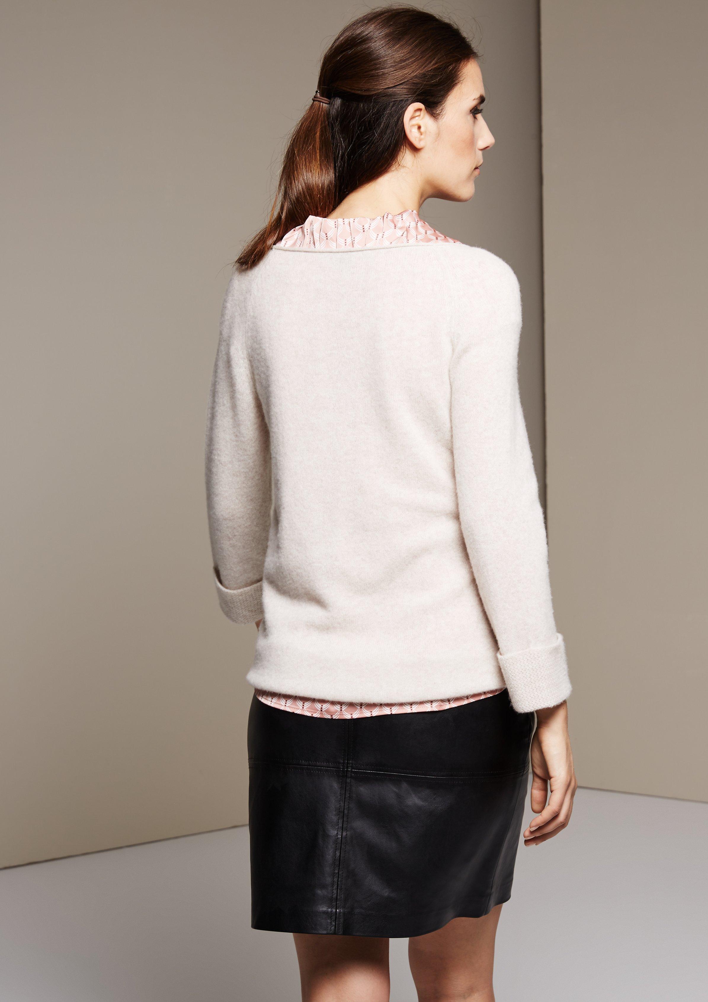 Feinstrickpullover