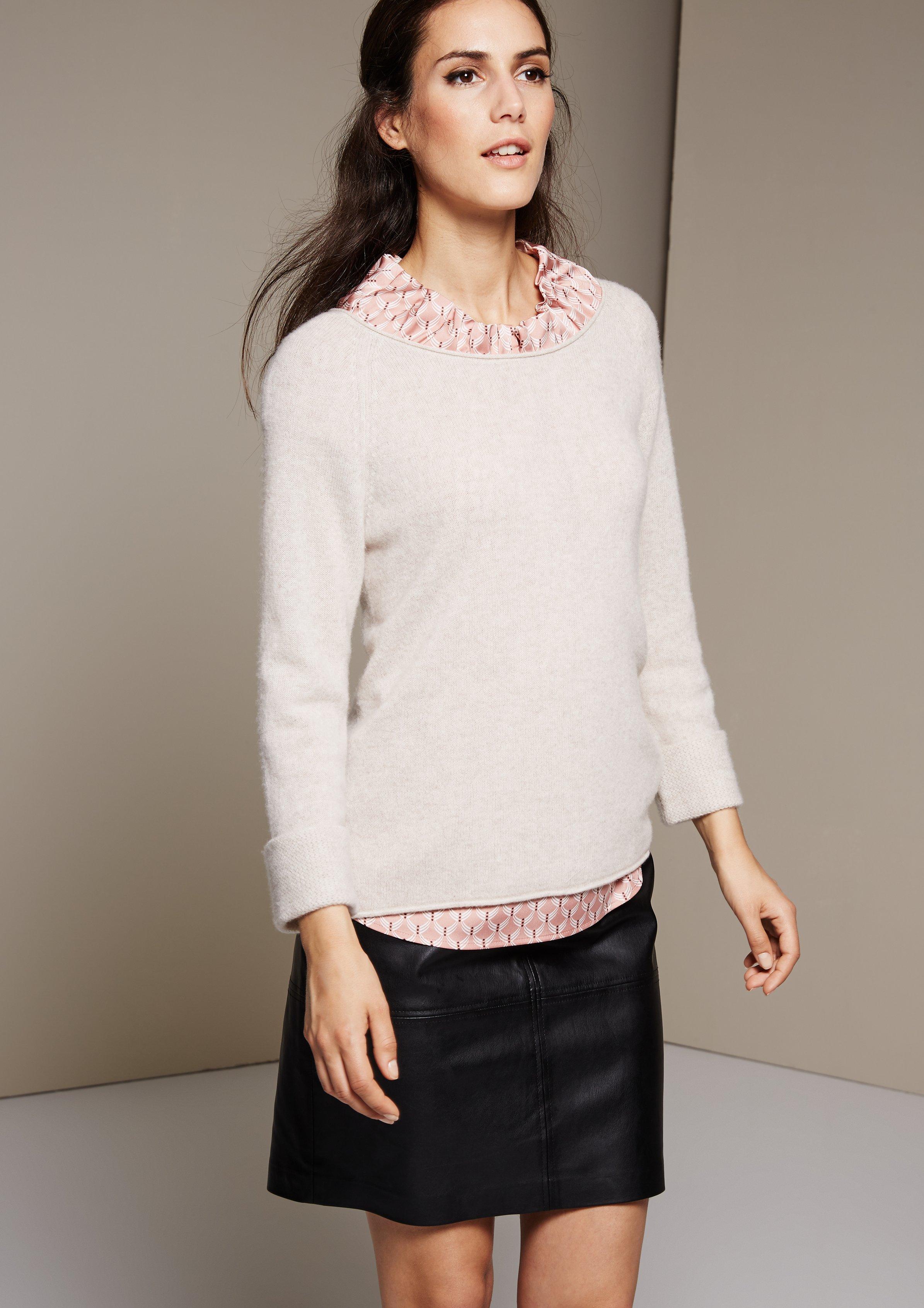 Feinstrickpullover