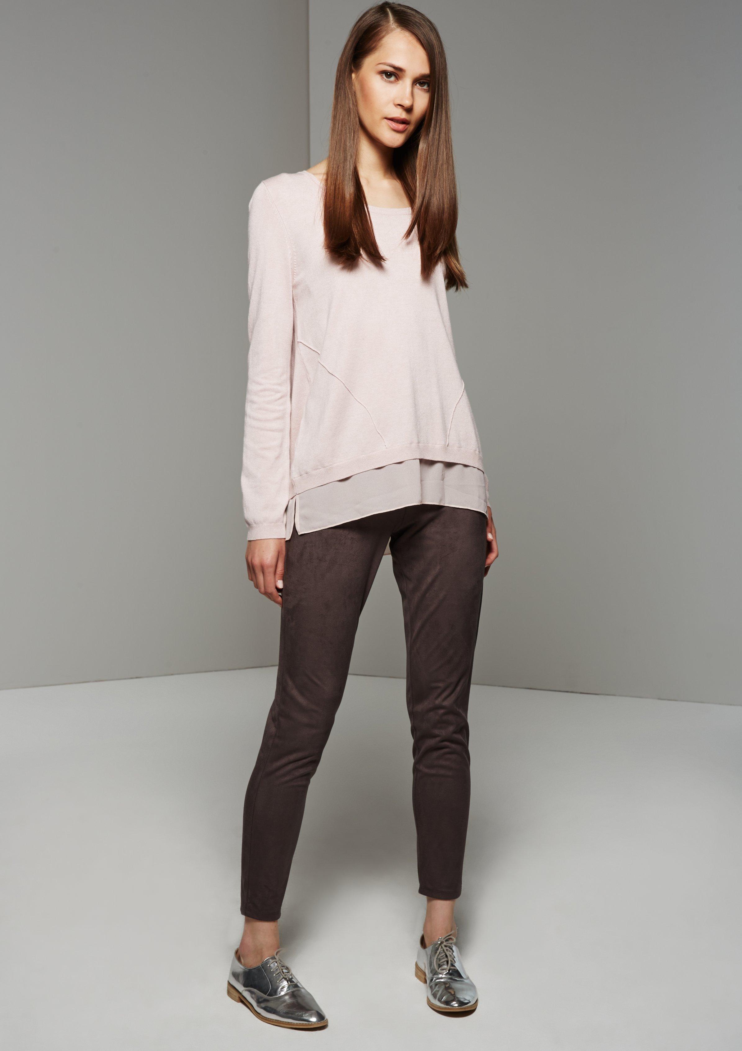 elegant leggings outfit