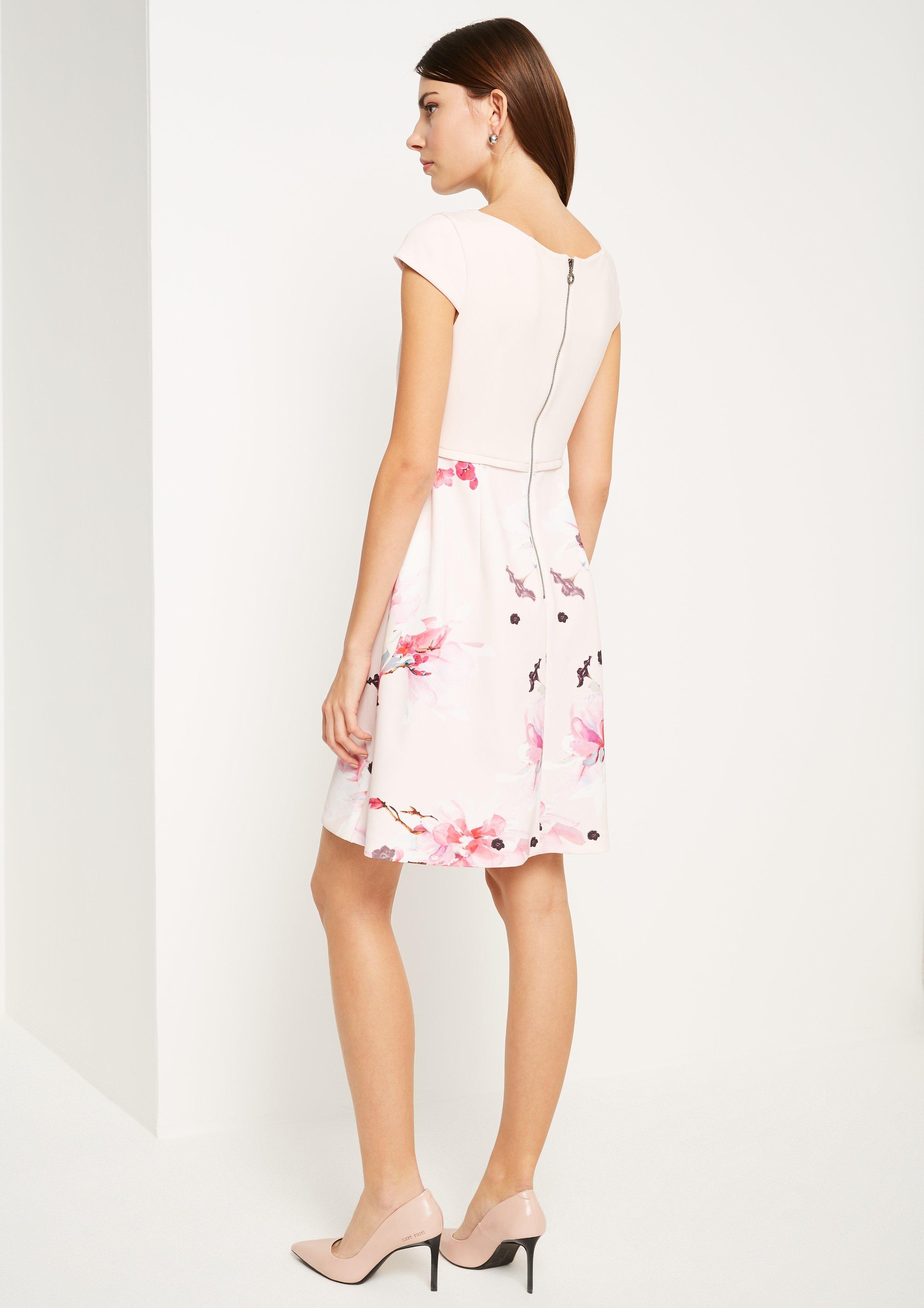 comma jumpsuit light rose