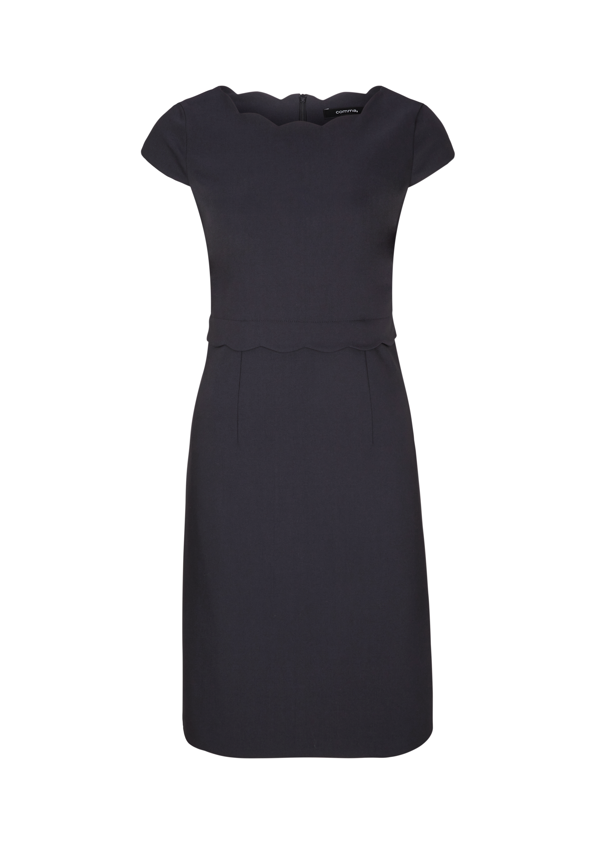 85 9 02 Businesskleid Fashion Mode Comma Online Store