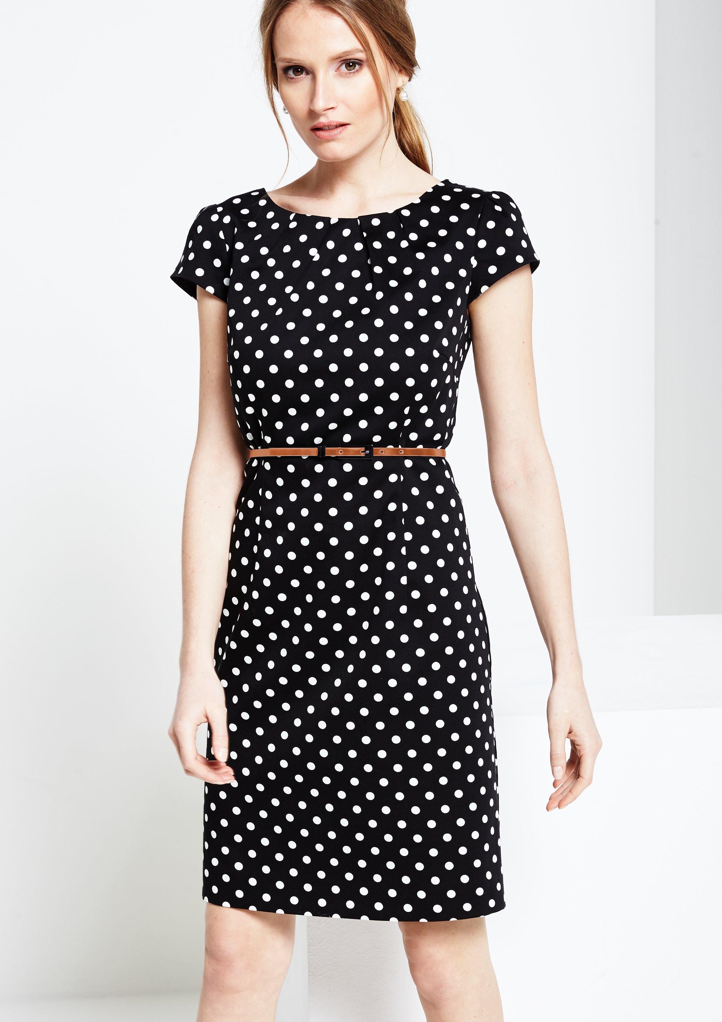 87.702.82.0081 Businesskleid | Fashion & Mode | comma ...