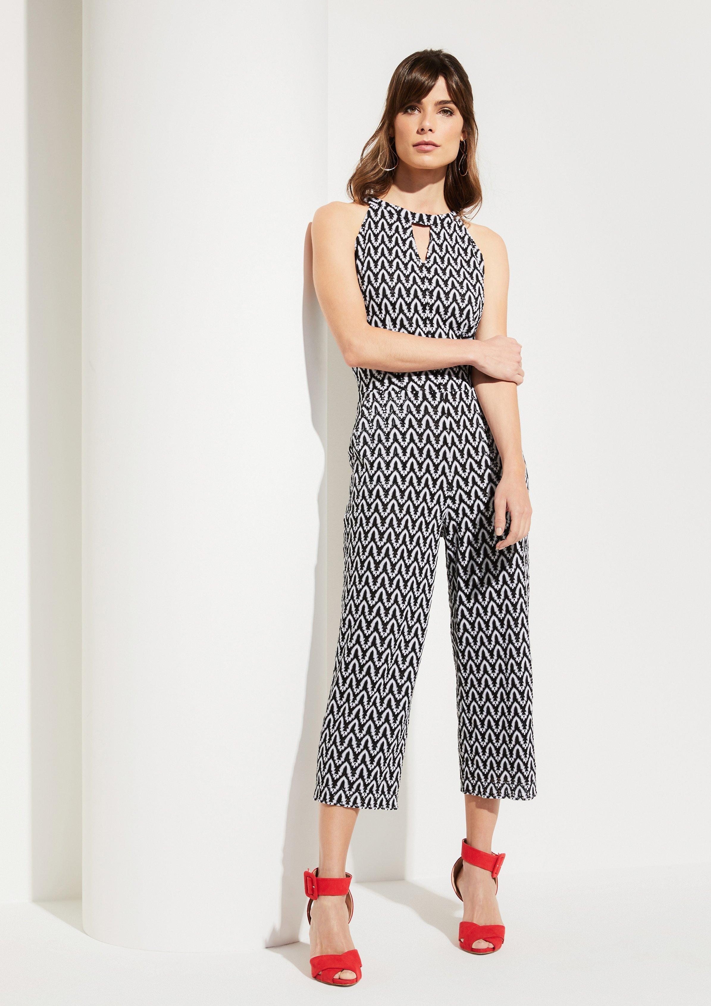 comma mode jumpsuit