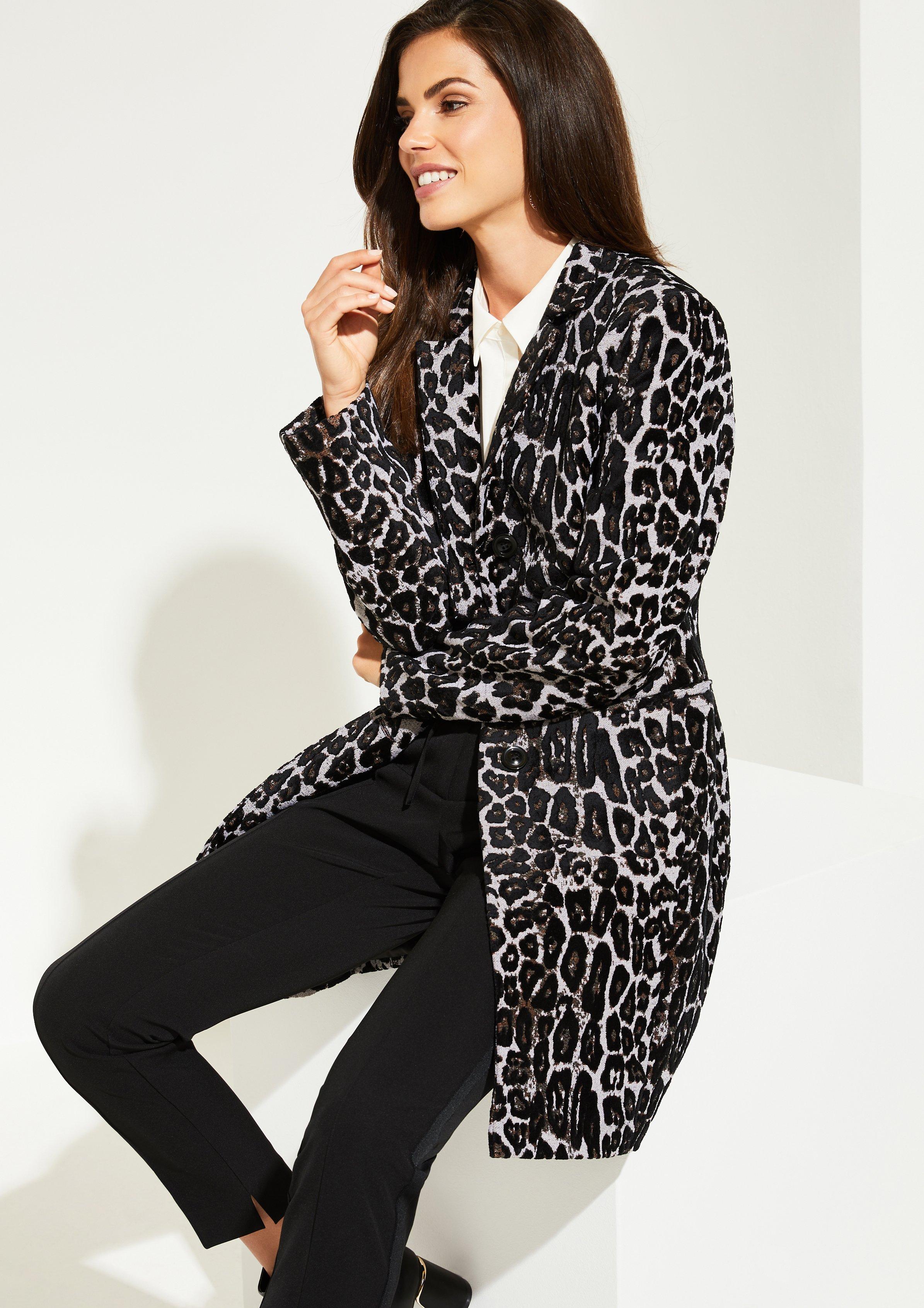 comma jumpsuit leo