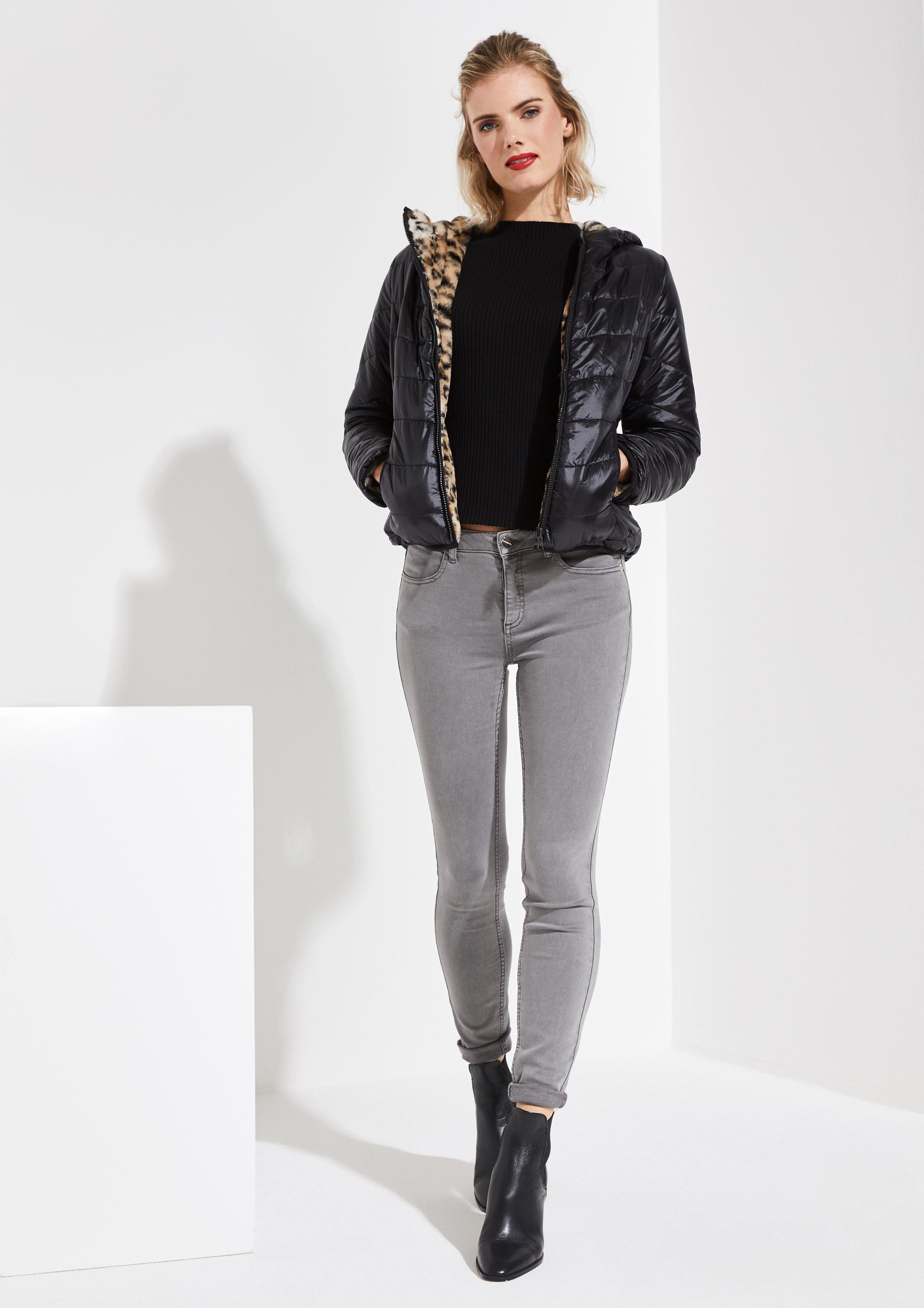 Get Comma Jacke Cognac Pictures