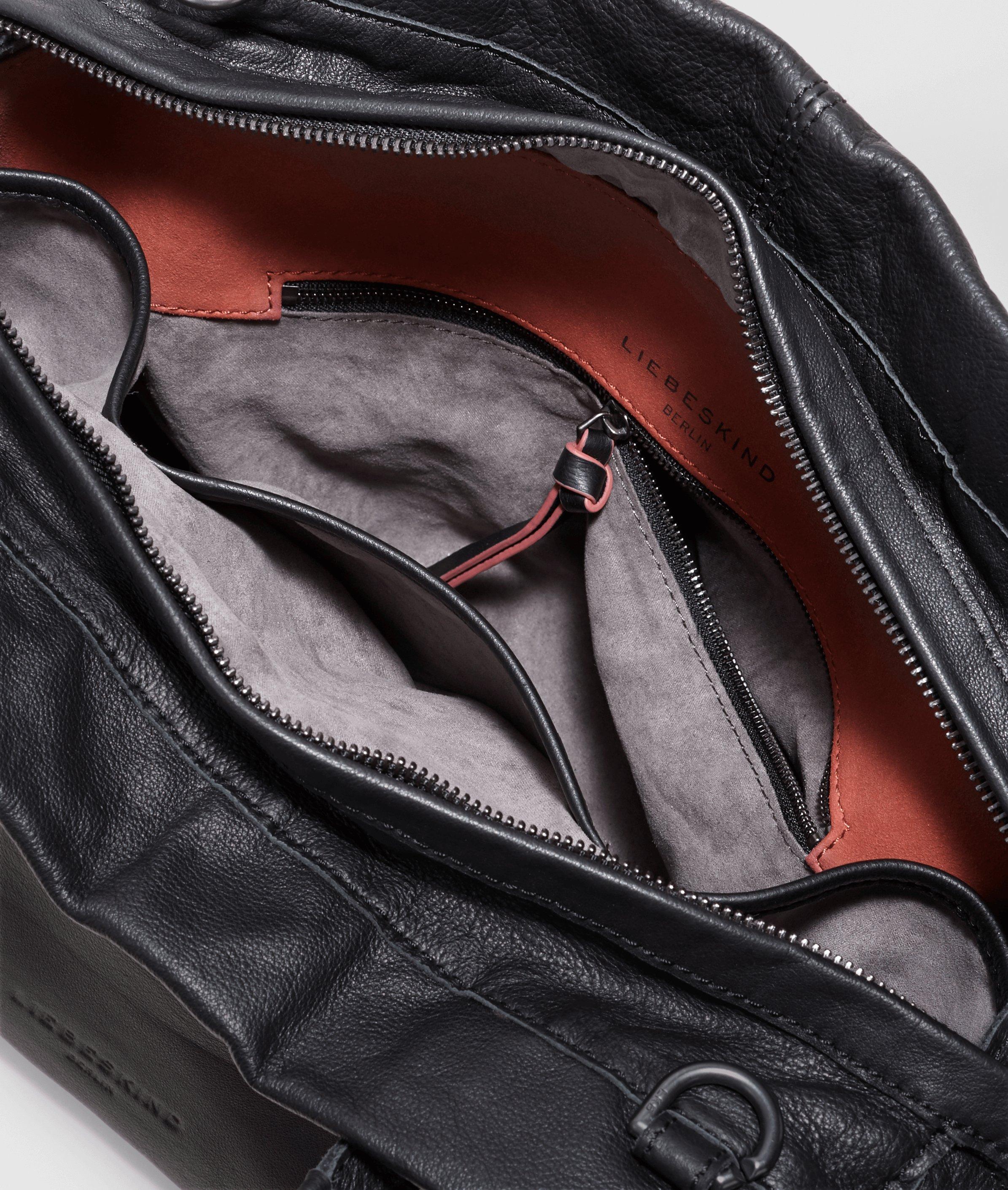 Handbag with an outer compartment | Liebeskind Berlin
