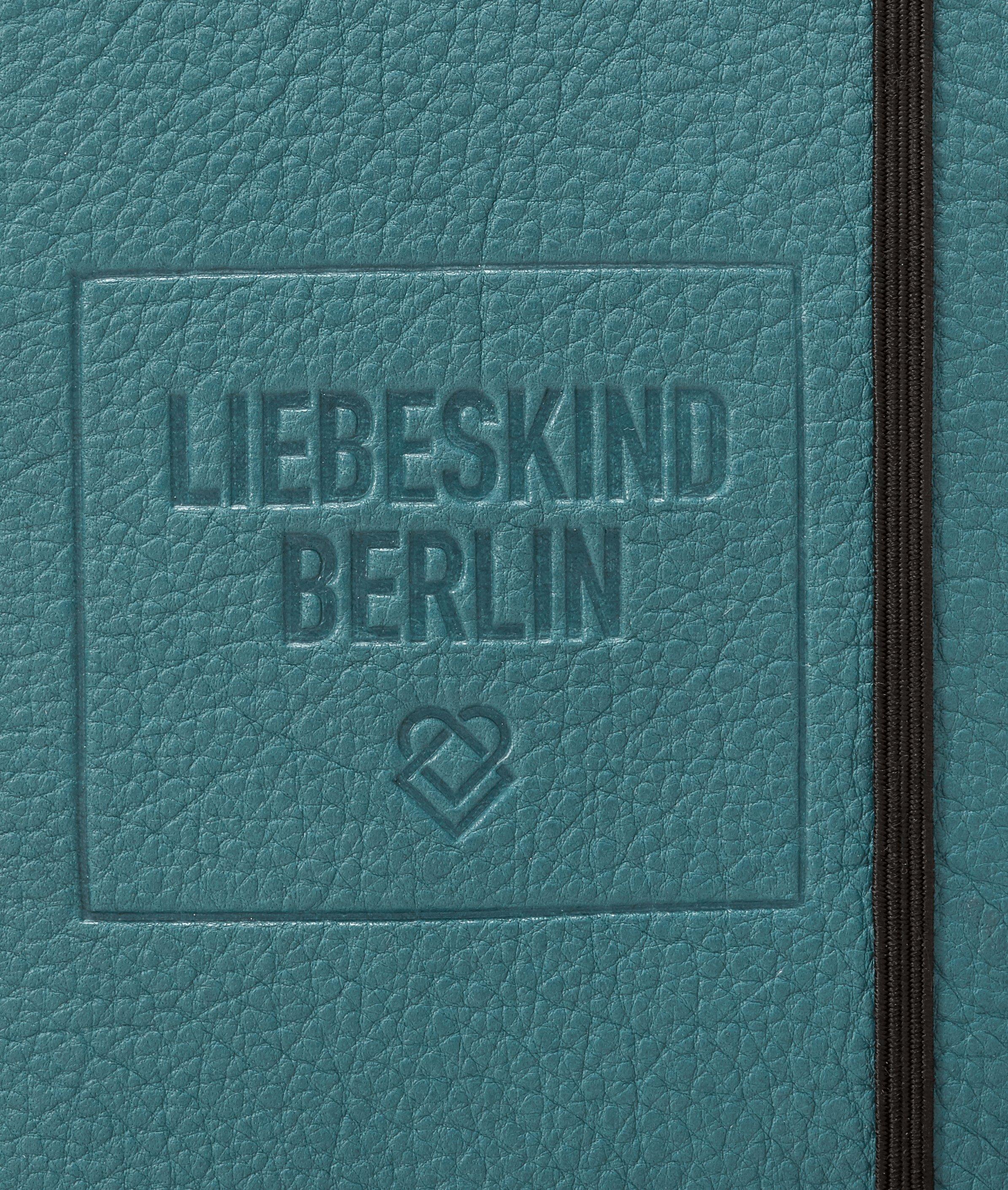 Kalender mit Statementprägung  Liebeskind Berlin