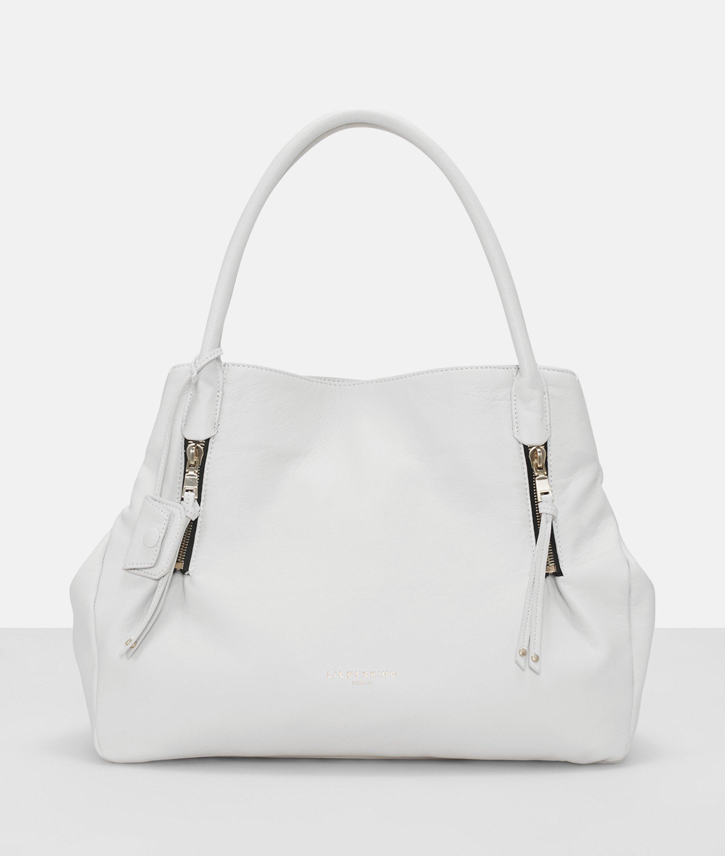 UBaymax Damen Laptop-Handtasche Aus Lederoptik – Große Shopper Tasche Für Bis Zu 15,6 Zoll Laptop (40x28x14 Cm) Mit Schultergurt