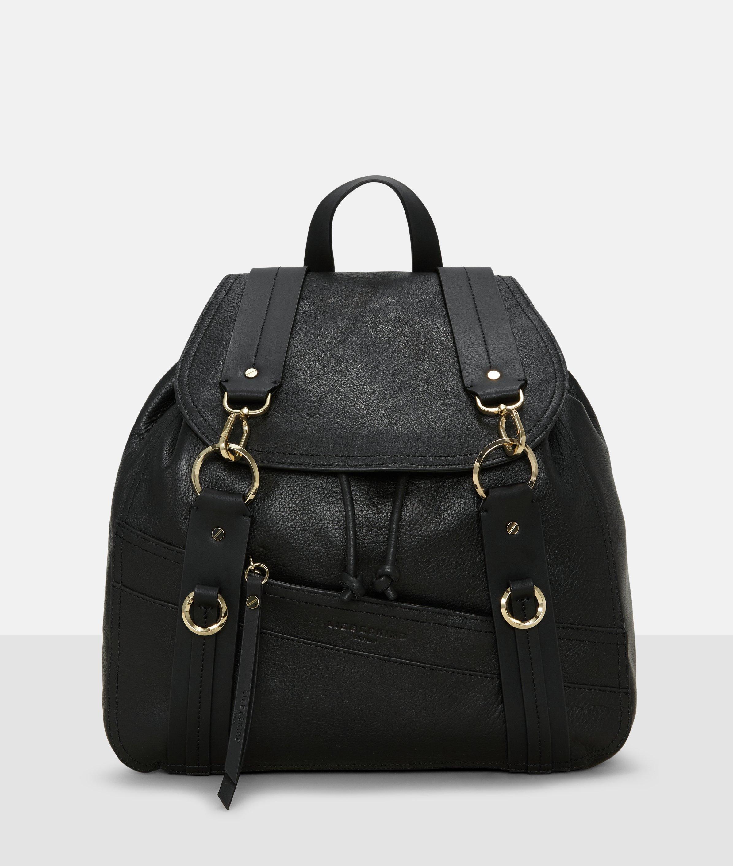 Leather backpacks | Liebeskind Berlin