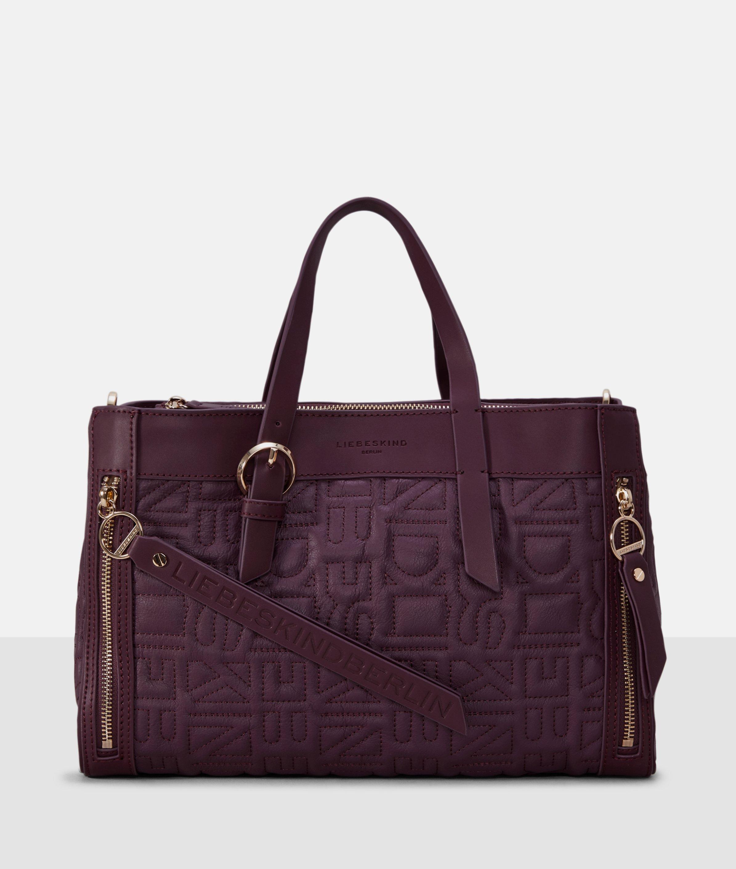 Liebeskind quilt satchel online