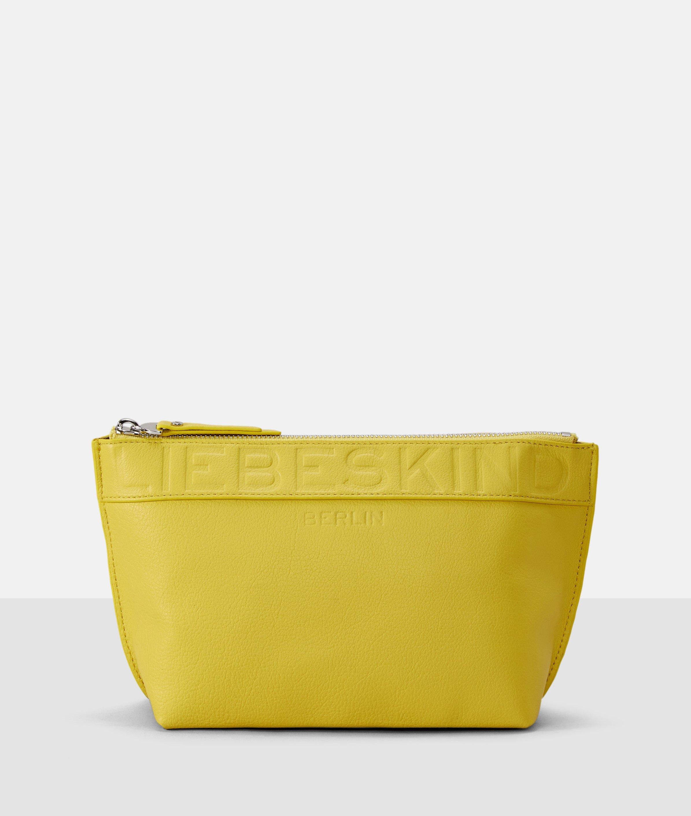 Kosmetiktasche Aus Softleder Liebeskind Berlin