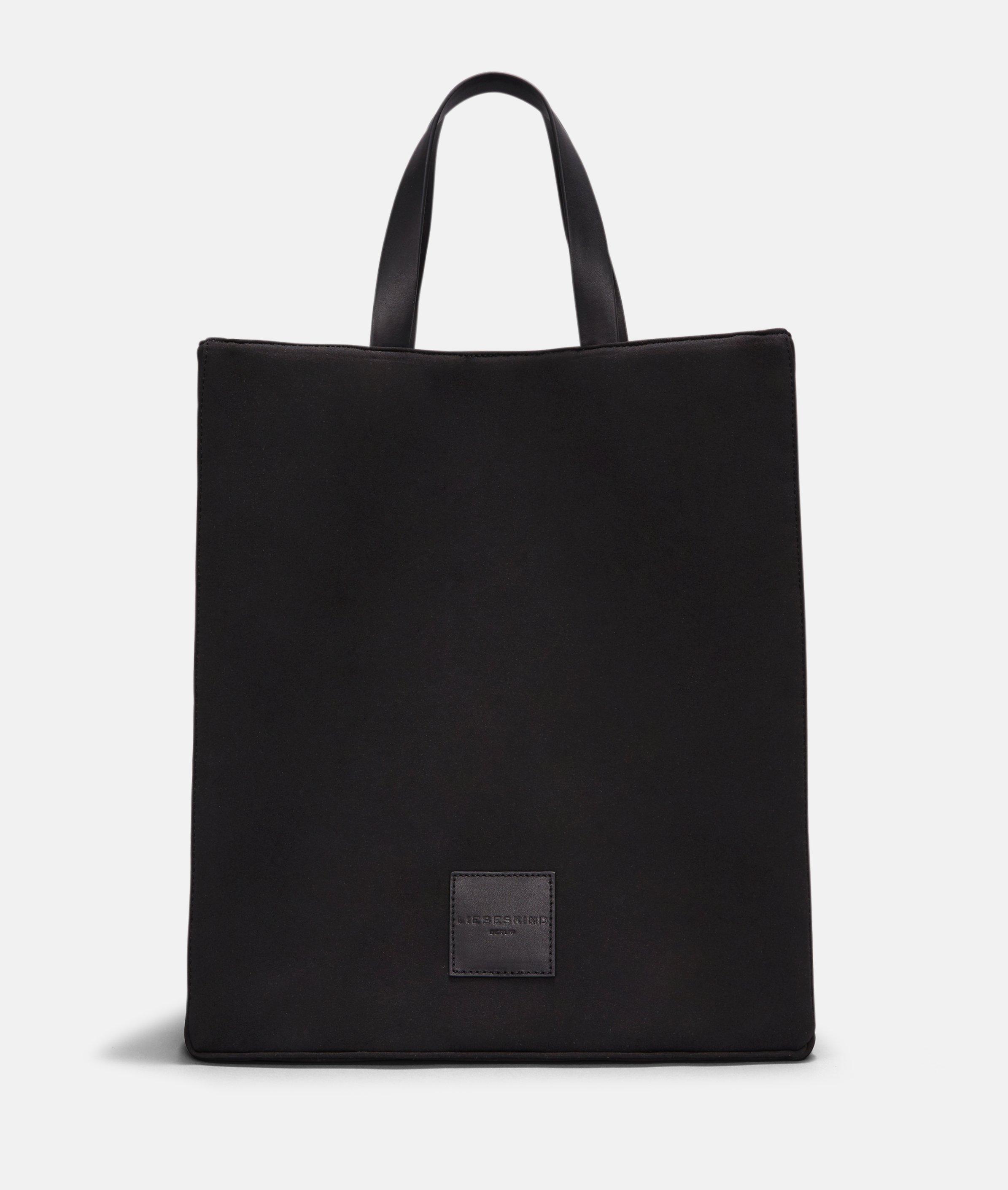 liebeskind paper bag tote m