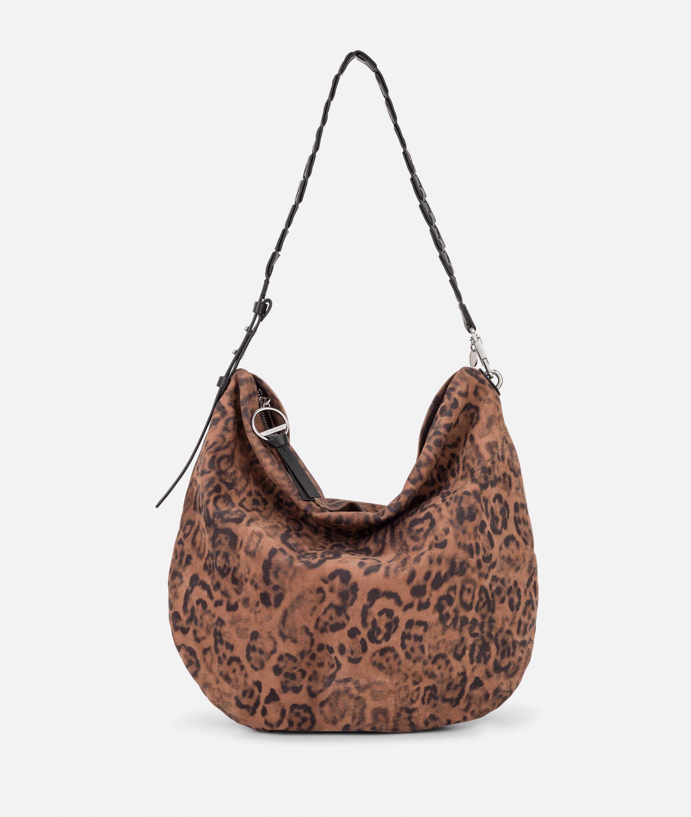 Hobo Bag mit Leopardenmuster | Liebeskind Berlin