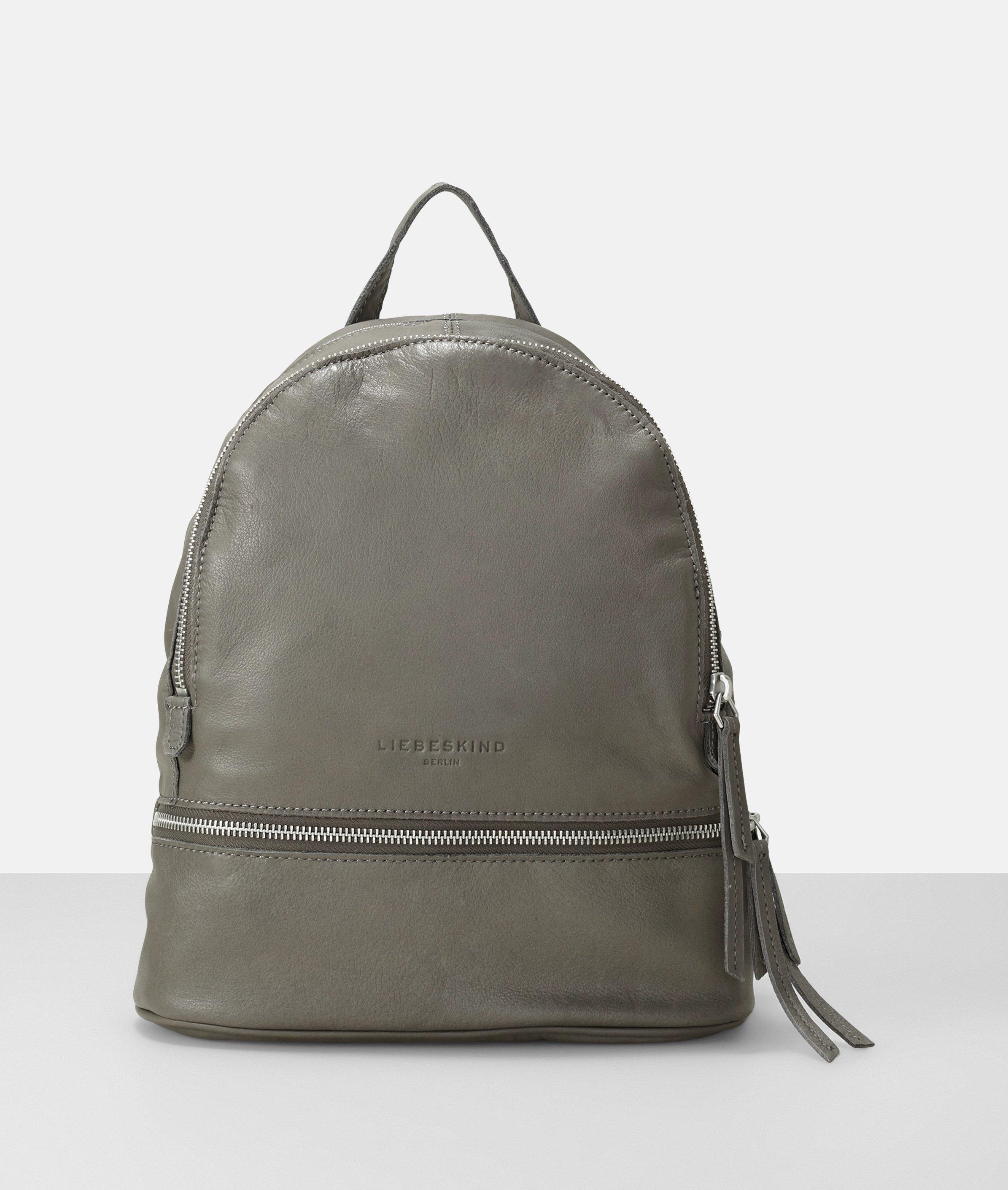 Leather backpacks | Liebeskind Berlin