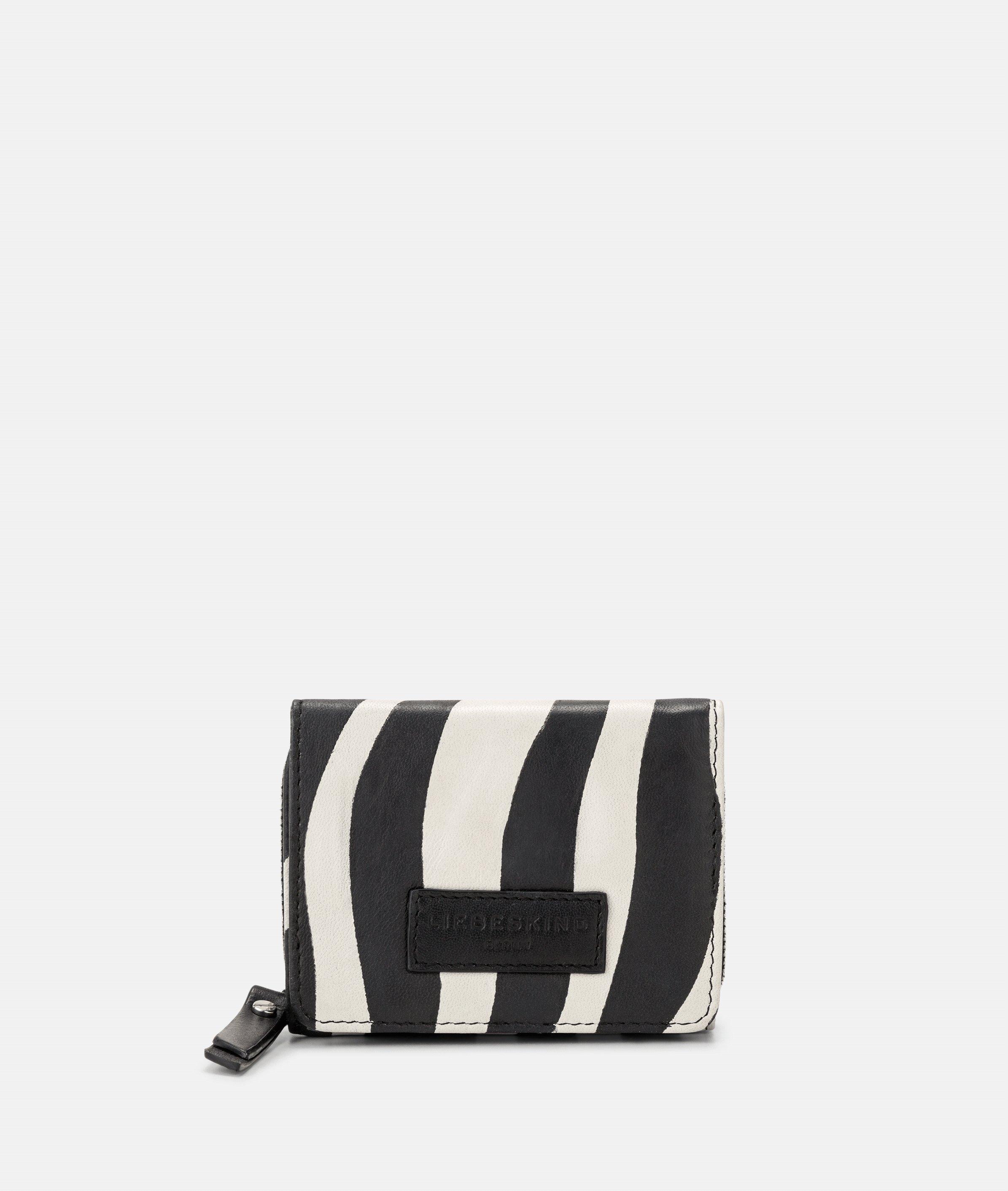 Geldbörse mit Zebramuster | Liebeskind Berlin